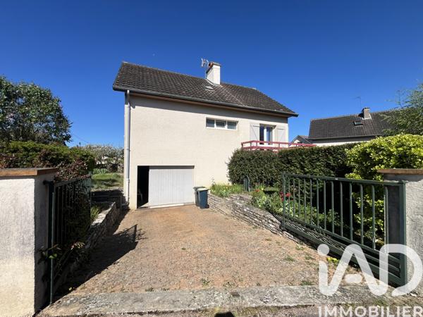 Maison à vendre 5 pièces 134 m² Châtenoy-le-Royal