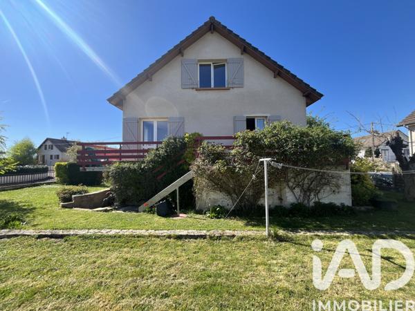 Maison à vendre 5 pièces 134 m² Châtenoy-le-Royal