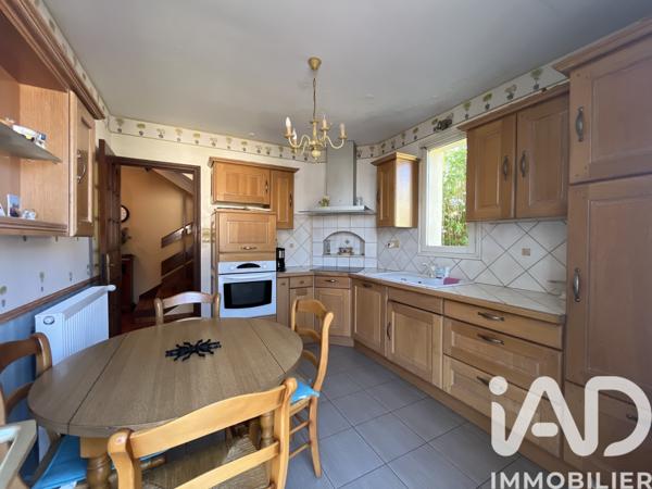 Maison à vendre 5 pièces 134 m² Châtenoy-le-Royal