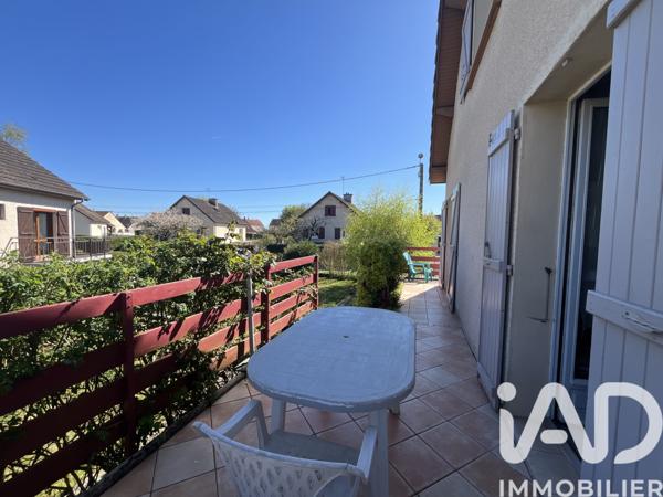 Maison à vendre 5 pièces 134 m² Châtenoy-le-Royal
