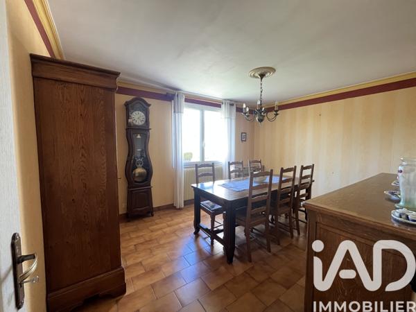 Maison à vendre 5 pièces 134 m² Châtenoy-le-Royal