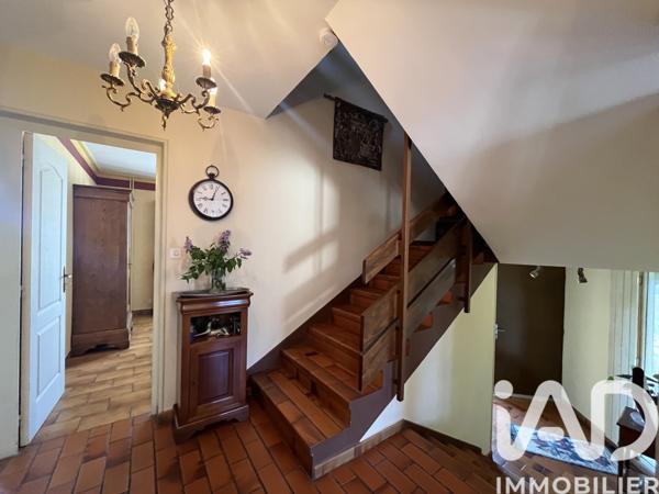 Maison à vendre 5 pièces 134 m² Châtenoy-le-Royal