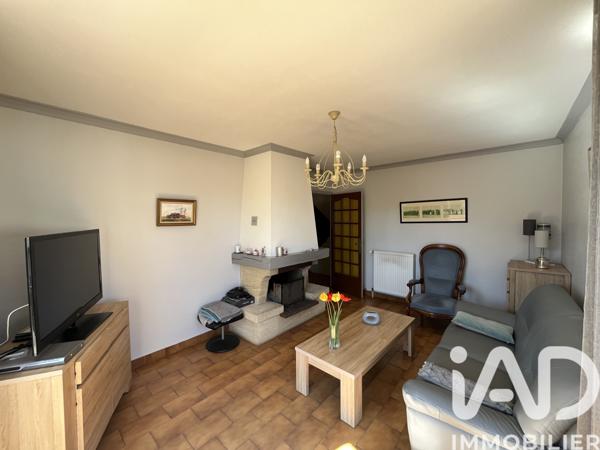 Maison à vendre 5 pièces 134 m² Châtenoy-le-Royal