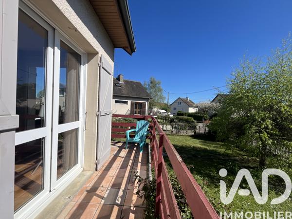Maison à vendre 5 pièces 134 m² Châtenoy-le-Royal