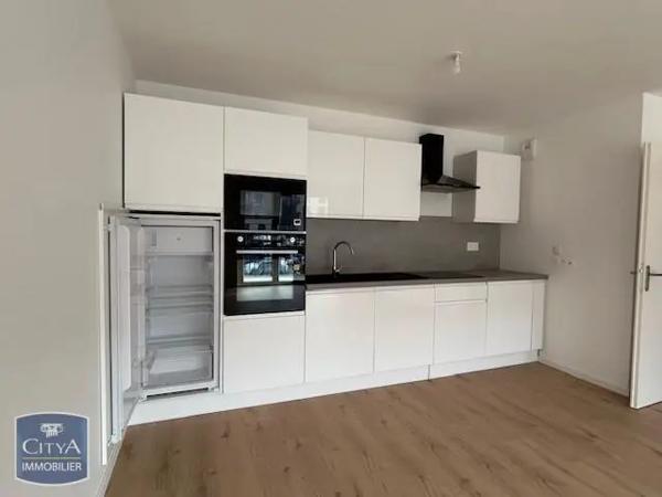 Appartement à louer 3 pièces 61.8m²