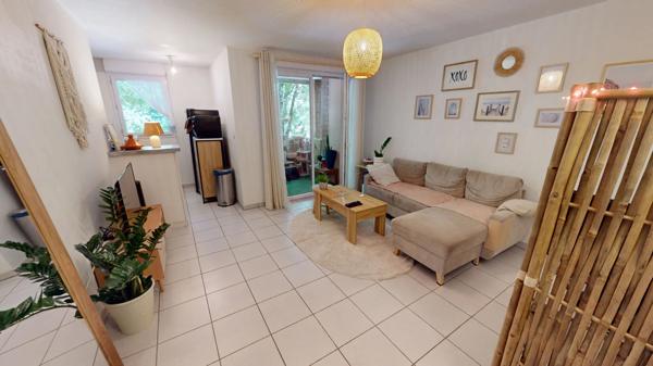 TOURNEFEUILLE Appartement T2 39 m2 dans Résidence Monné Decroix