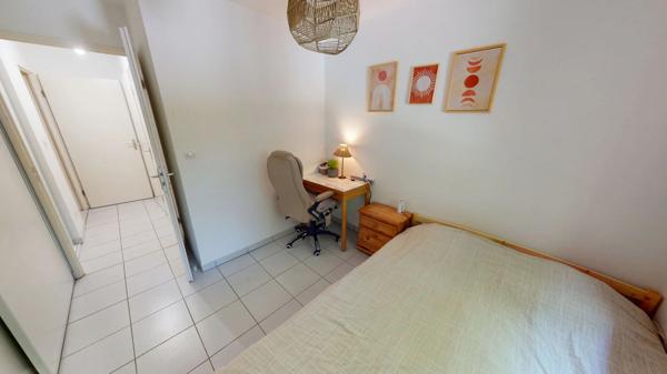 TOURNEFEUILLE Appartement T2 39 m2 dans Résidence Monné Decroix