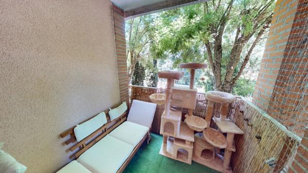 TOURNEFEUILLE Appartement T2 39 m2 dans Résidence Monné Decroix