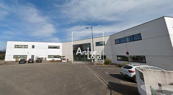 BUREAUX À LOUER - ZONE EUROCENTRE - VILLENEUVE LES BOULOC