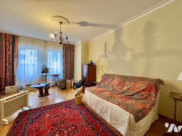 À vendre – Appartement T2 évolutif – 62,20 m² – Jardin des Plantes