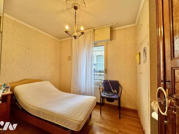 À vendre – Appartement T2 évolutif – 62,20 m² – Jardin des Plantes