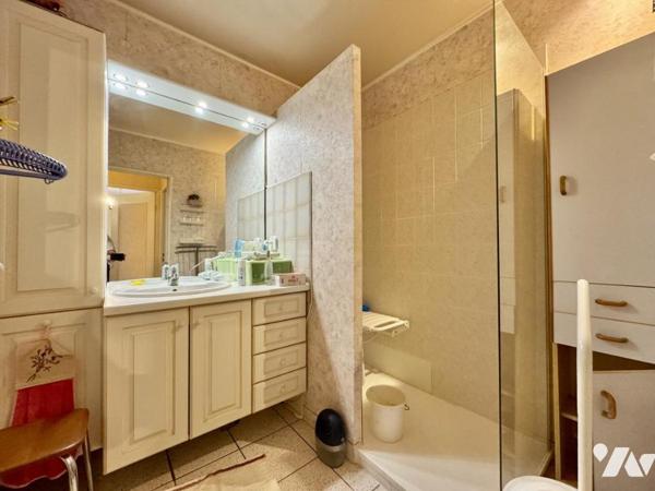 À vendre – Appartement T2 évolutif – 62,20 m² – Jardin des Plantes