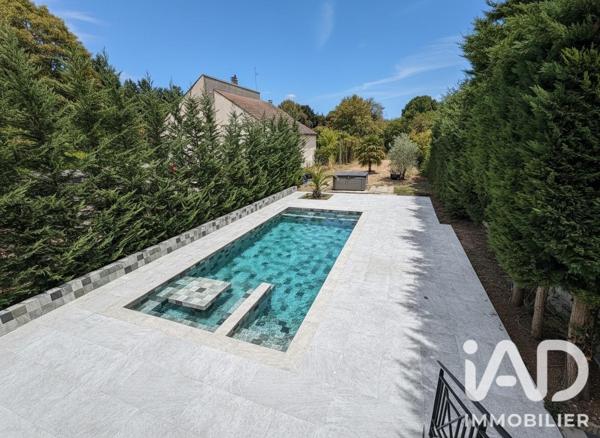 Maison à vendre 6 pièces 180 m² Meaux