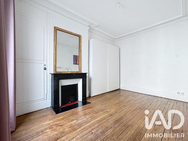Appartement à vendre 3 pièces 49,85 m² Paris 18