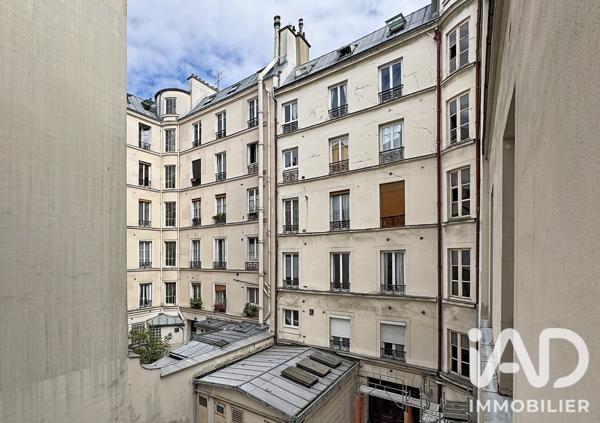 Appartement à vendre 3 pièces 49,85 m² Paris 18