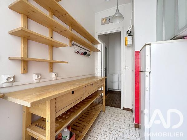 Appartement à vendre 3 pièces 49,85 m² Paris 18