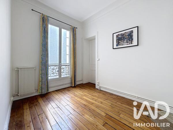 Appartement à vendre 3 pièces 49,85 m² Paris 18