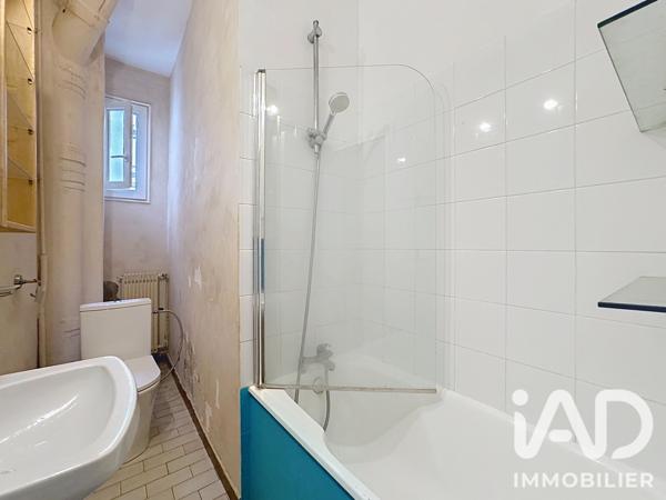 Appartement à vendre 3 pièces 49,85 m² Paris 18
