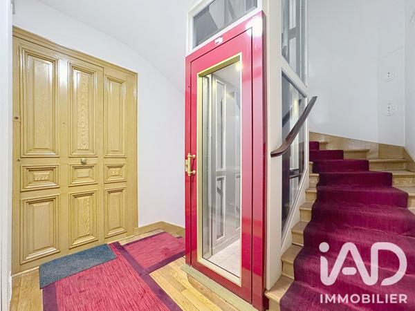 Appartement à vendre 3 pièces 49,85 m² Paris 18