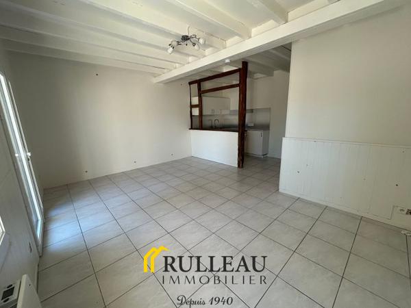 CENTRE-VILLE: A louer appartement T3 avec jardin Détails des diagnostics énergétiques