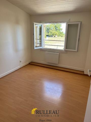 CENTRE-VILLE: A louer appartement T3 avec jardin Détails des diagnostics énergétiques
