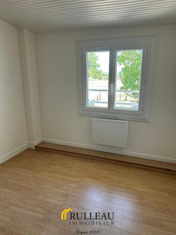 CENTRE-VILLE: A louer appartement T3 avec jardin Détails des diagnostics énergétiques