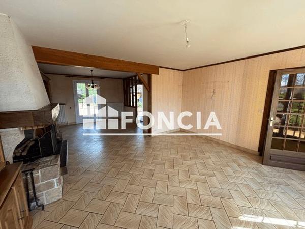 À vendre Maison 4 pièces 120 m² - Vibraye 72320