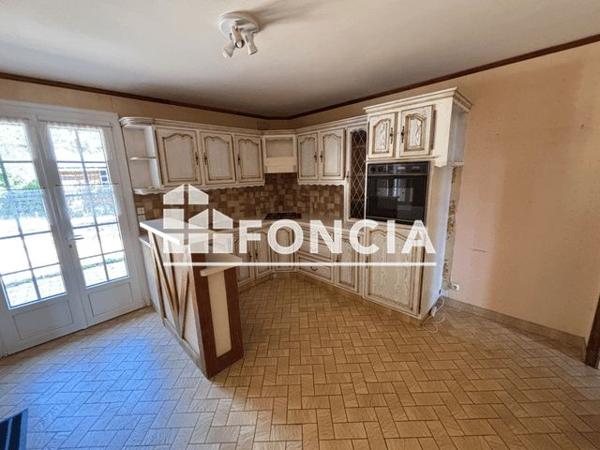 À vendre Maison 4 pièces 120 m² - Vibraye 72320