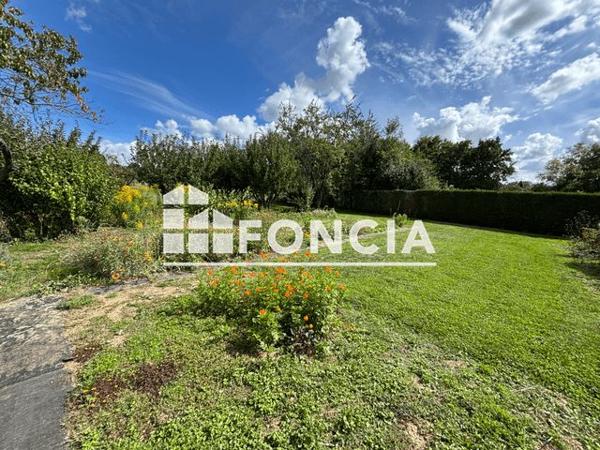 À vendre Maison 4 pièces 120 m² - Vibraye 72320