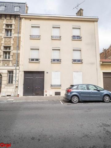 Appartement à louer    2 pièces •  Reims