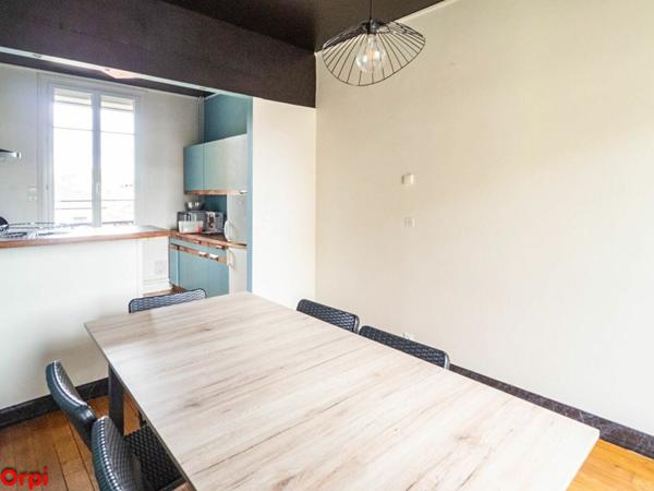 Appartement à louer    2 pièces •  Reims