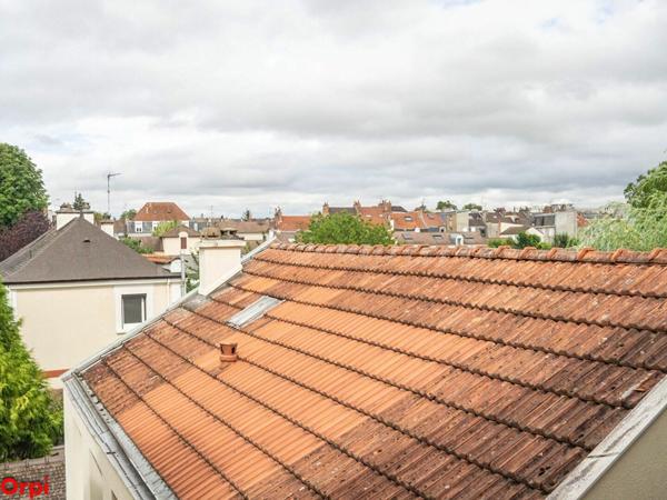 Appartement à louer    2 pièces •  Reims