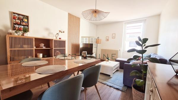 Maison 4 pièce(s) 3 chambre(s) 90 m²