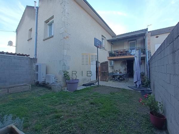 Maison 4 pièce(s) 3 chambre(s) 90 m²
