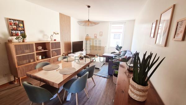 Maison 4 pièce(s) 3 chambre(s) 90 m²