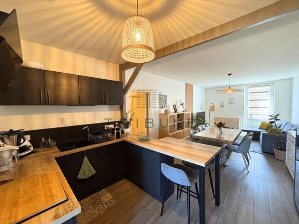Maison 4 pièce(s) 3 chambre(s) 90 m²