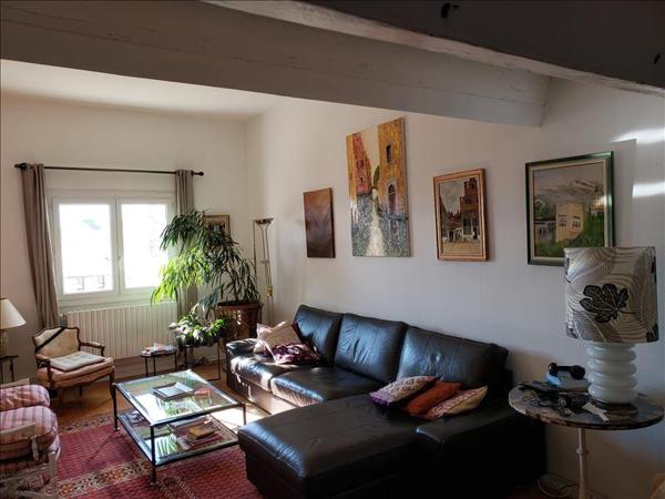 Appartement à vendre |  Sète |  4 pièces | 130 m²