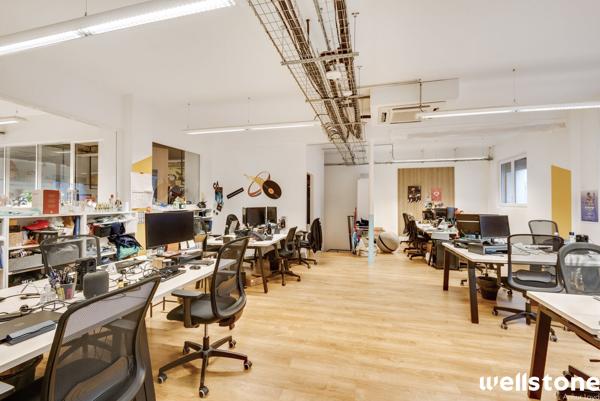Bureaux à louer à PARIS 75010
