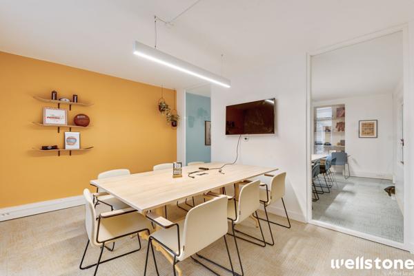 Bureaux à louer à PARIS 75010