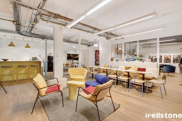 Bureaux à louer à PARIS 75010