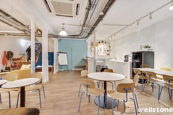 Bureaux à louer à PARIS 75010
