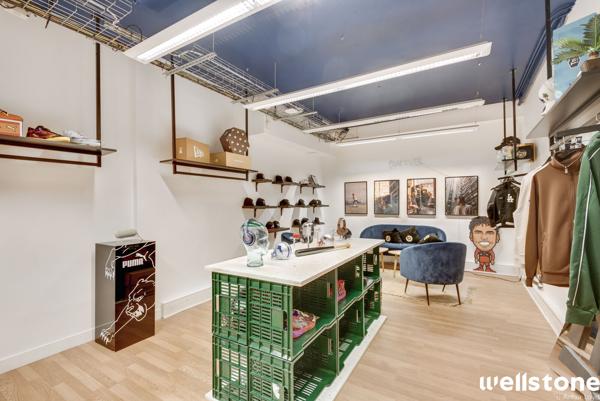 Bureaux à louer à PARIS 75010
