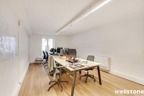 Bureaux à louer à PARIS 75010