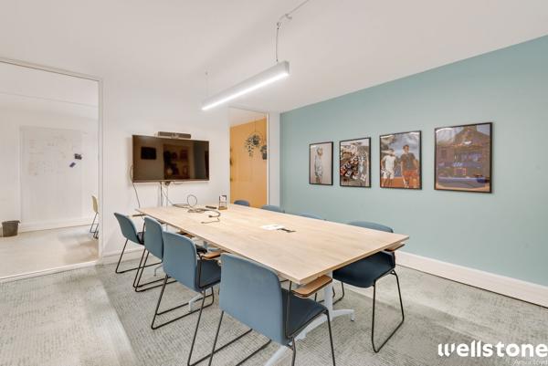 Bureaux à louer à PARIS 75010