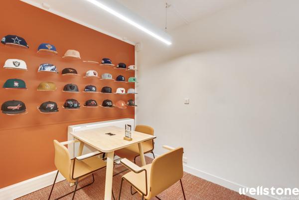 Bureaux à louer à PARIS 75010