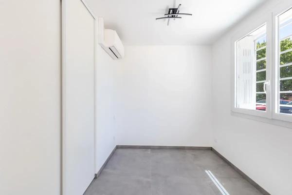 Appartement 2 pièces - 22 m²