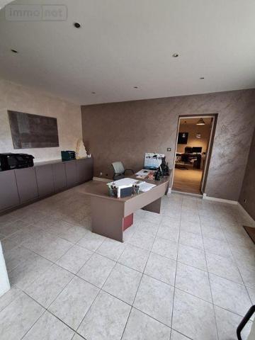 Entrepôt et bureaux à vendre à Saint-Lyé dans l'Aube (10180), ref : 10378/1241