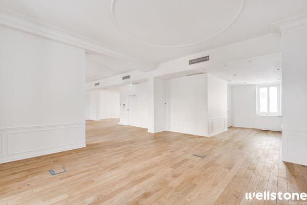 Bureaux à louer à PARIS 75016