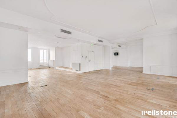 Bureaux à louer à PARIS 75016