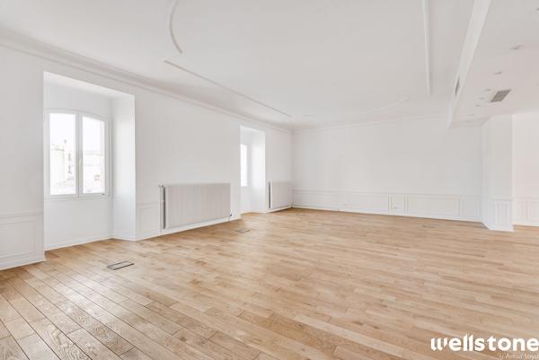 Bureaux à louer à PARIS 75016